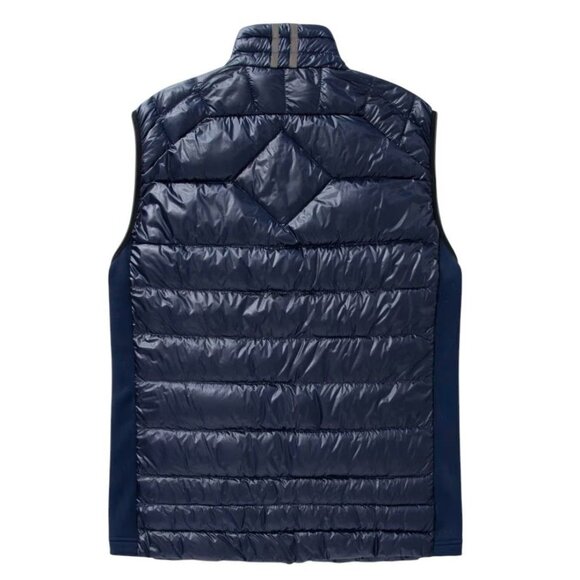 Canada Goose Hybridge Lite Quilted Shell Down Tech Vest Jacket Coat Mens 2XL New - Picture 5 of 16